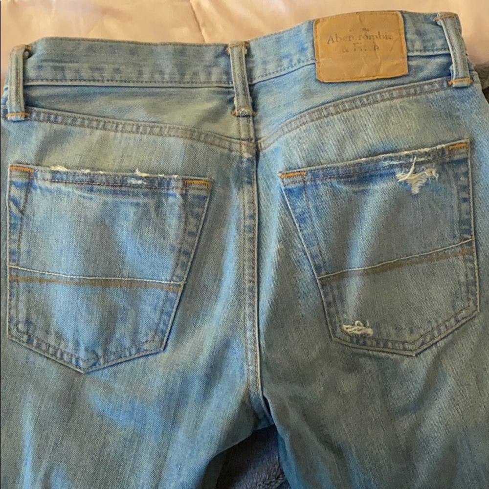 Abercrombie & Fitch Skinny Jeans - Picture 3 of 4